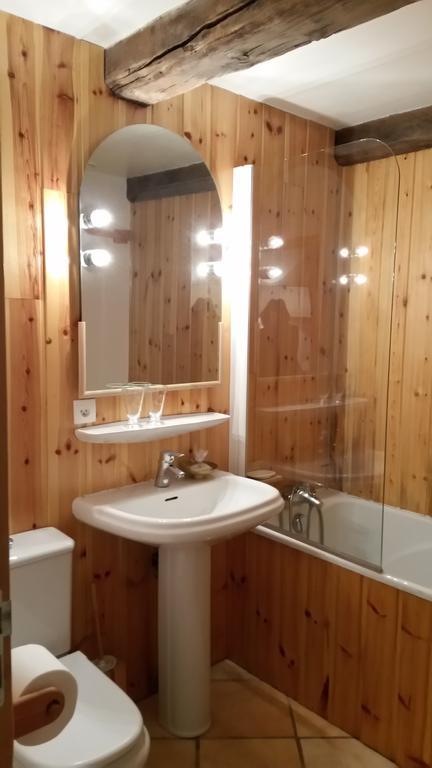 Domaine De Lara Bed & Breakfast Barcelonnette Exterior photo